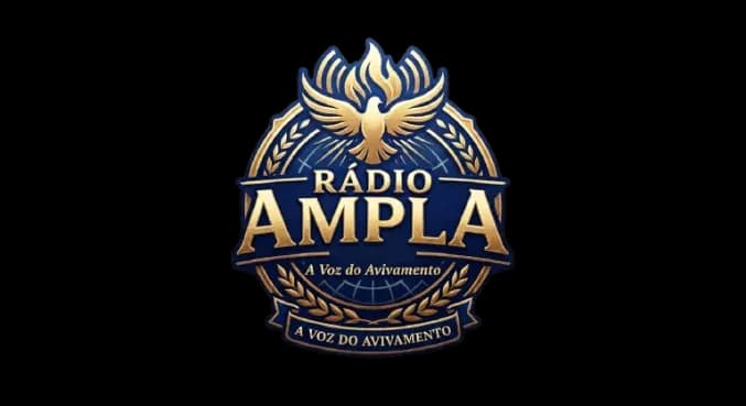 Rádio Ampla Logo